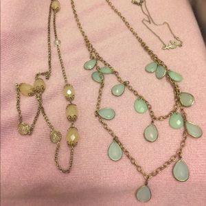 Necklace bundle!!!
