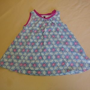 Tea collection toddlers tunic