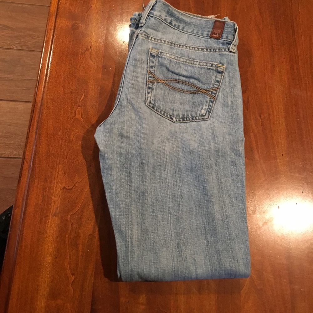 Abercrombie & Fitch jeans