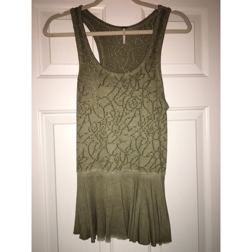 Free people top!