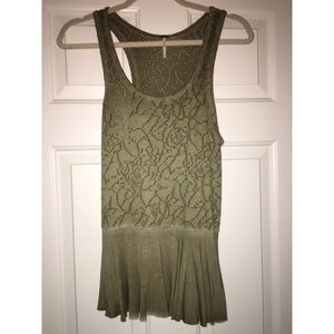 Free people top!