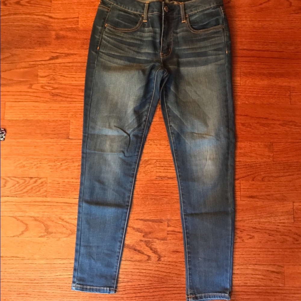 Super Stretch American Eagle Jeans Outfitters