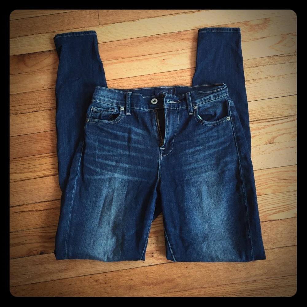 Lucky Brand Skinny Jeans