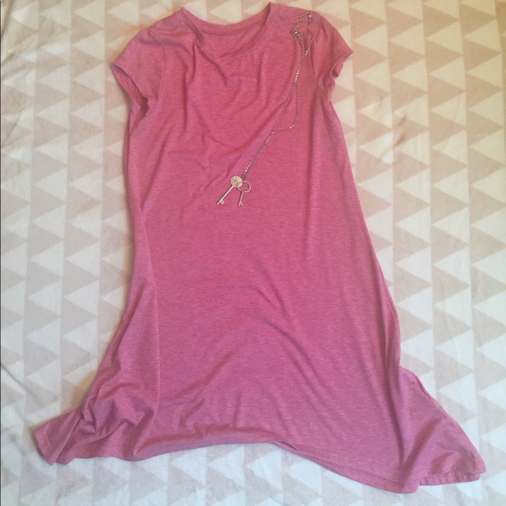 T Shirt Dress