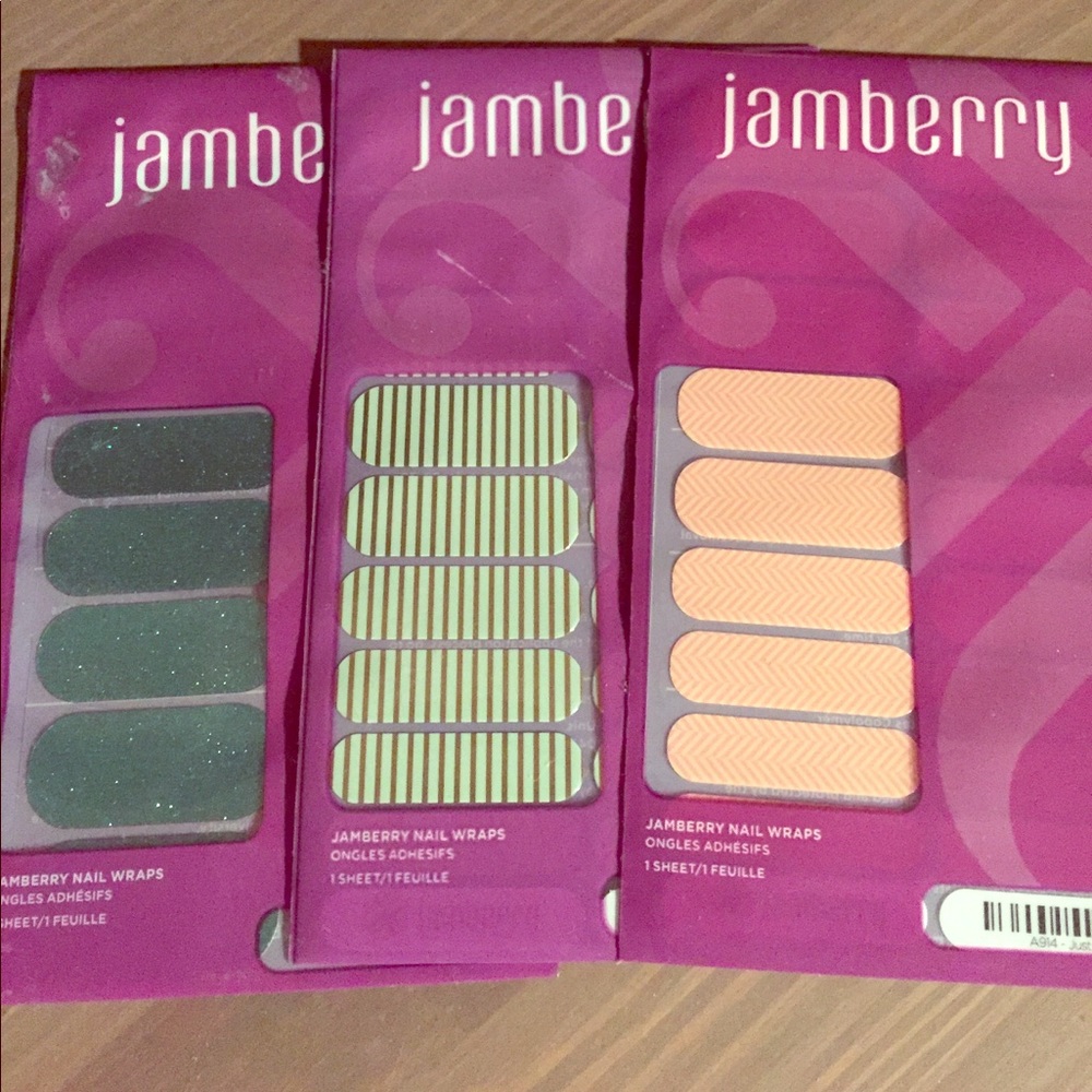 Jamberry Nail Wraps