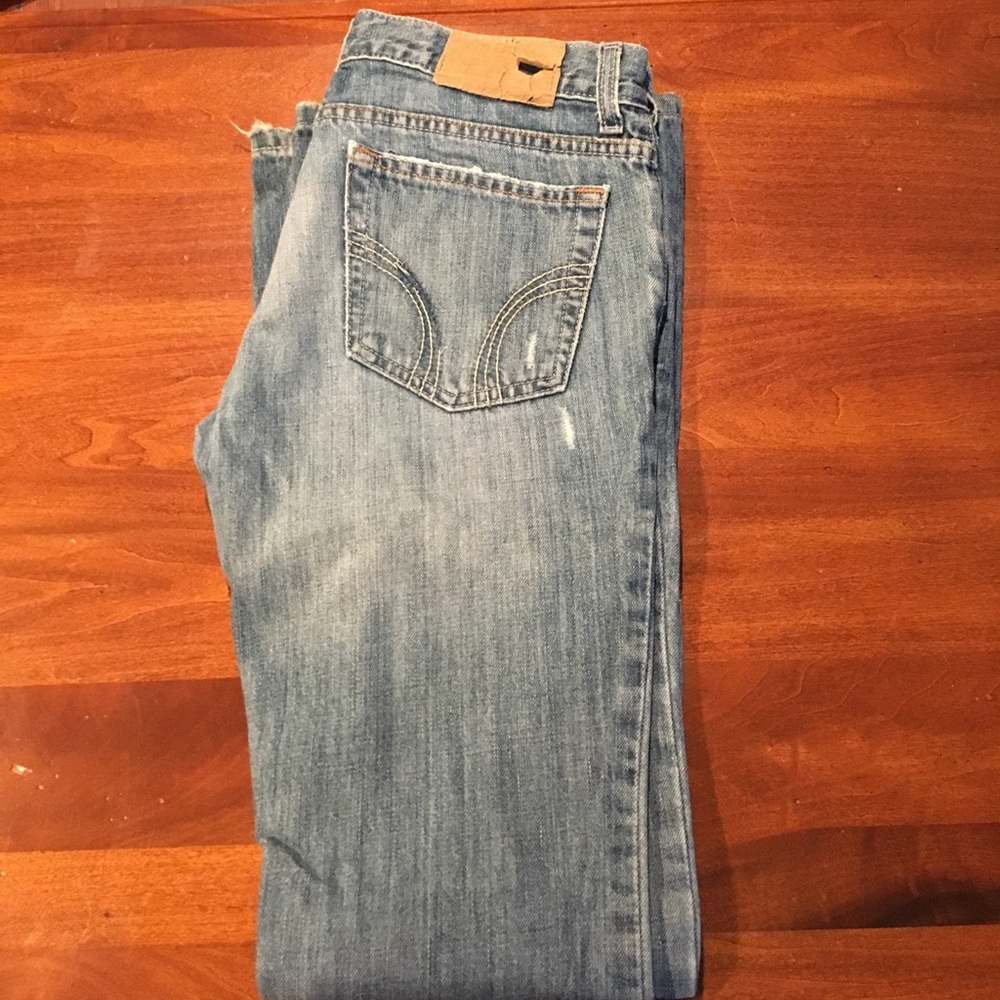 Hollister jeans