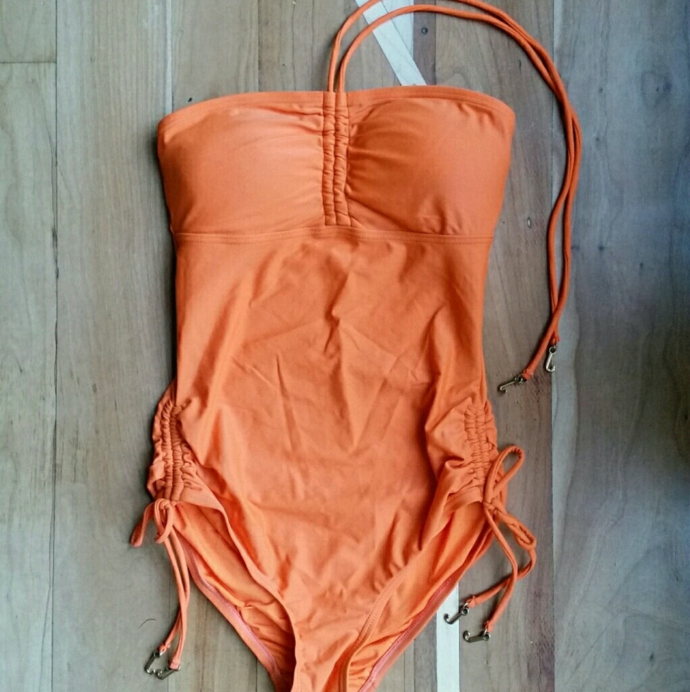 Juicy Couture One-Piece Swimsuit