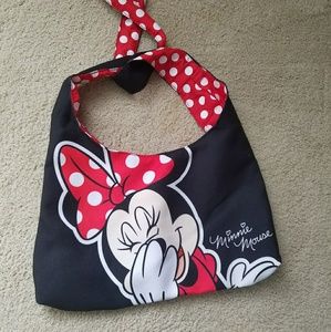Mini mouse cross body bag