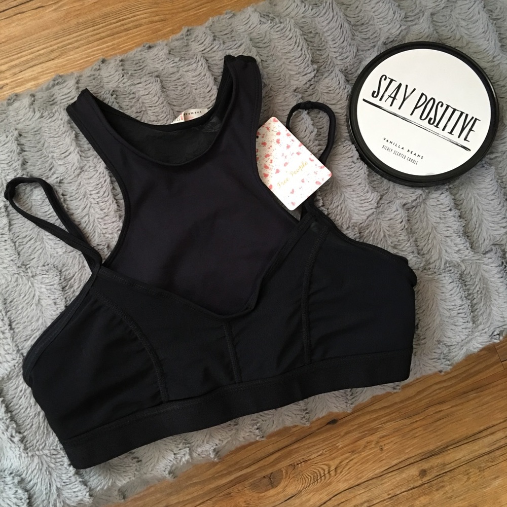 Free People Crop Top