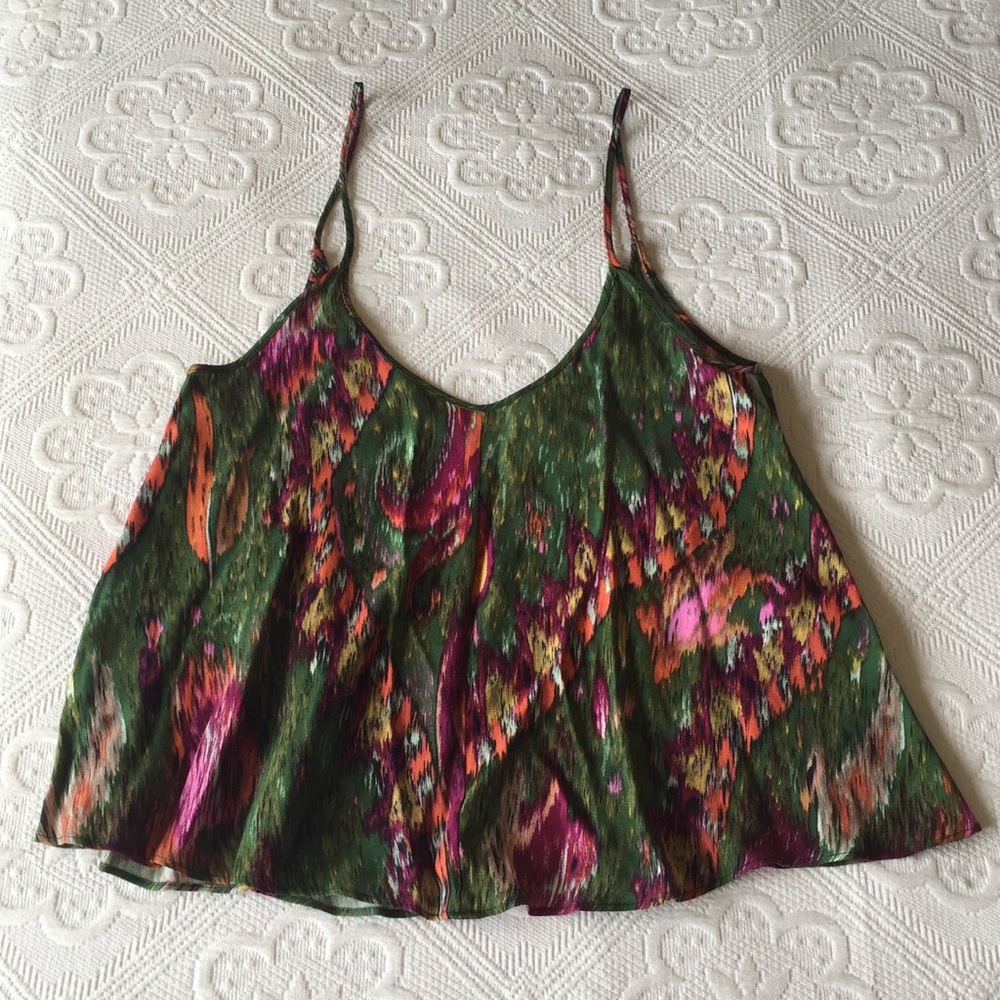 Zara Woman - Camisole Tank Top