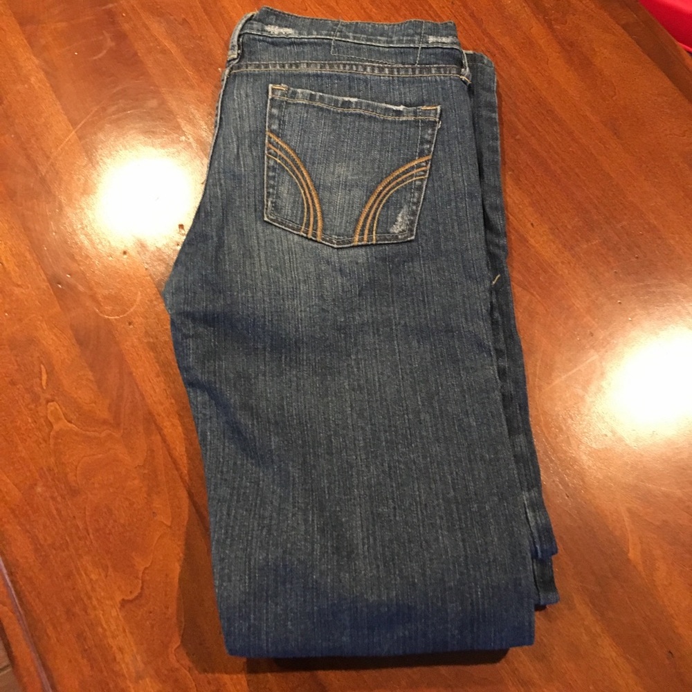 Hollister jeans