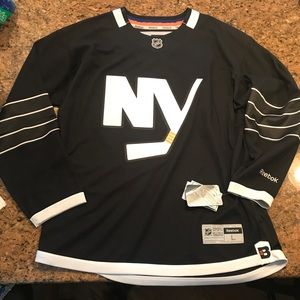 New York Islanders Jersey