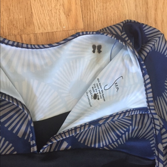 Seea Fossil Palmas Rashguard Suit - Picture 5 of 7