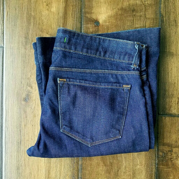 J Brand Love Story Mid rise Wide flare leg jeans - Picture 7 of 8