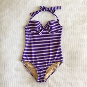 ✨J. Crew Women's Underwire One Piece Swimsuit✨