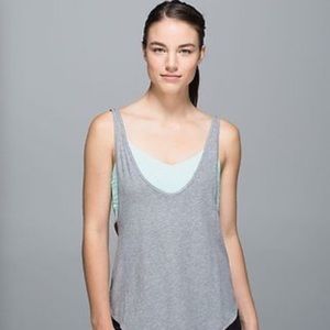 Lululemon Twist & Turn Tank