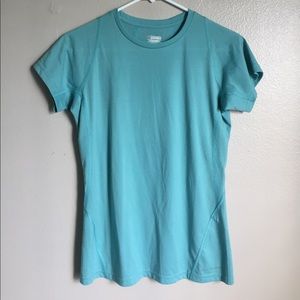 Columbia tee