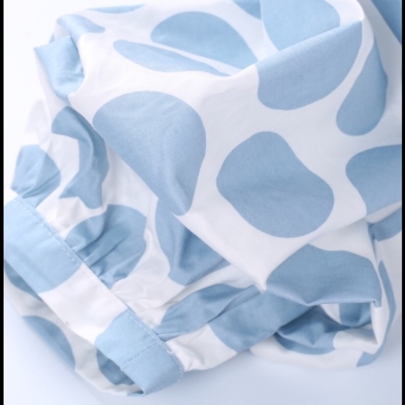 ๐ปNew Item Off shoulder puff sleeve dress๐ป - Picture 5 of 7