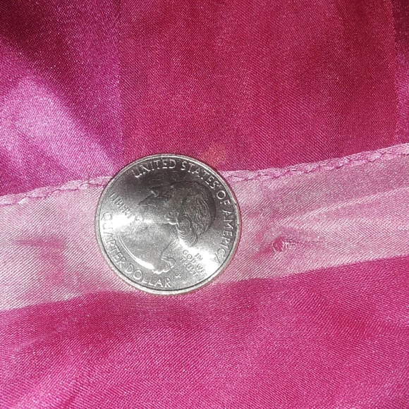 Oscar by Oscar de la Renta silk scarf new with tag - Picture 6 of 8