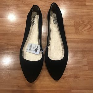 NWT Charlotte Russe ballet flats