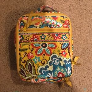 Vera Bradley lunch box