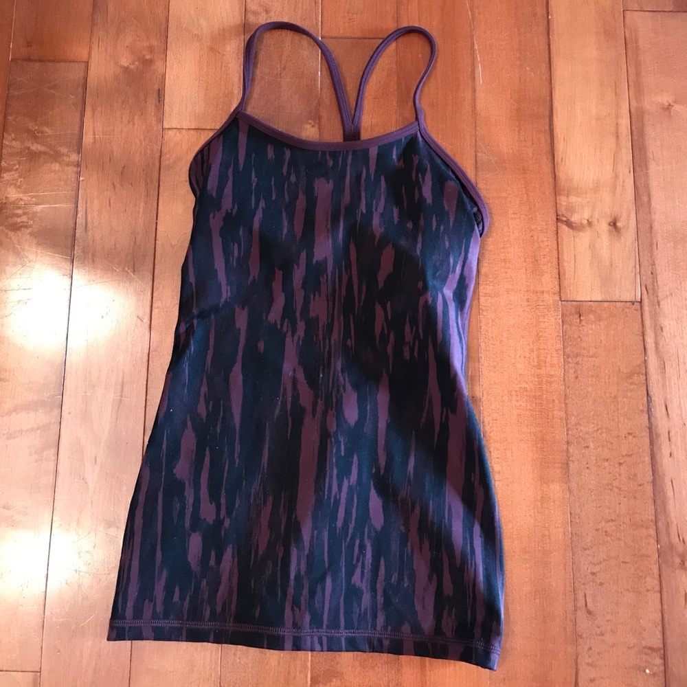 Lululemon tank top