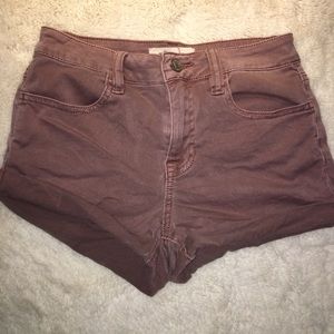 Muave PACSUN shorts
