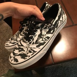 Ltd edition Star Wars Vans!