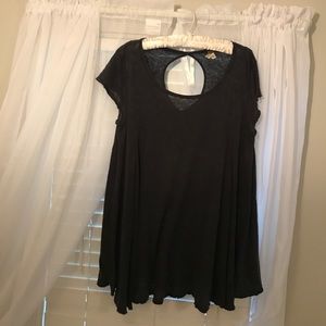 Free people/ we the free tunic top