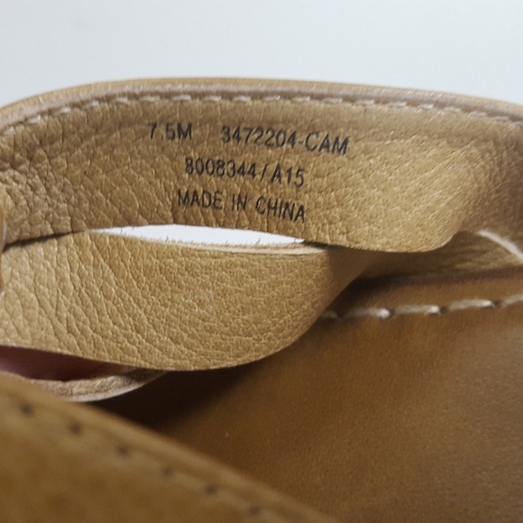 Frye Carson Twisted Thong Sandal - Picture 5 of 5