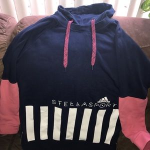 Adidas Stella Sport Oversized Hoody