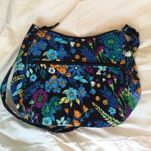 Vera Bradley On the Go Crossbody