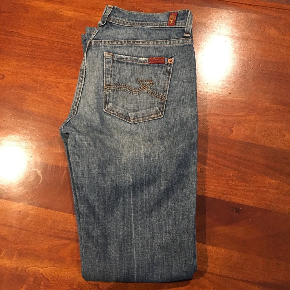 7 for all mankind Jeans