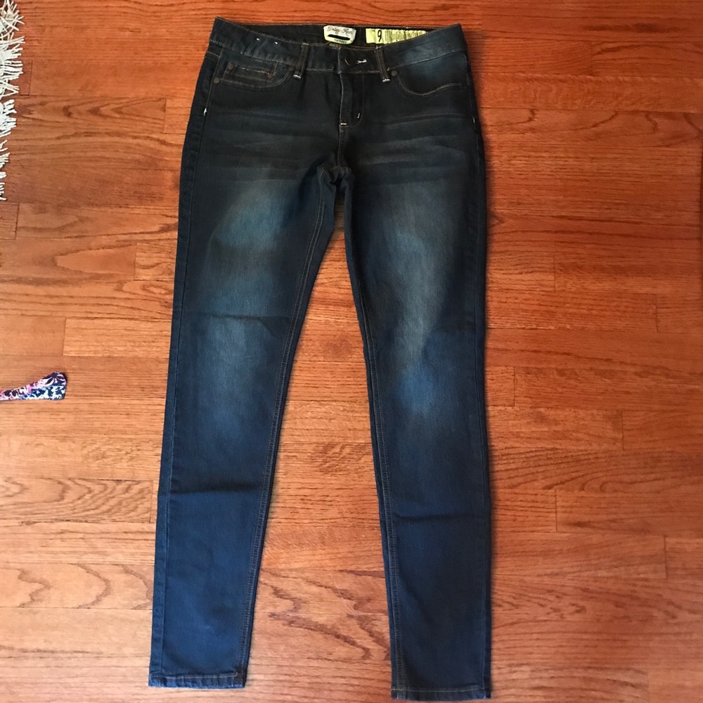 Indigo Rein Jeans
