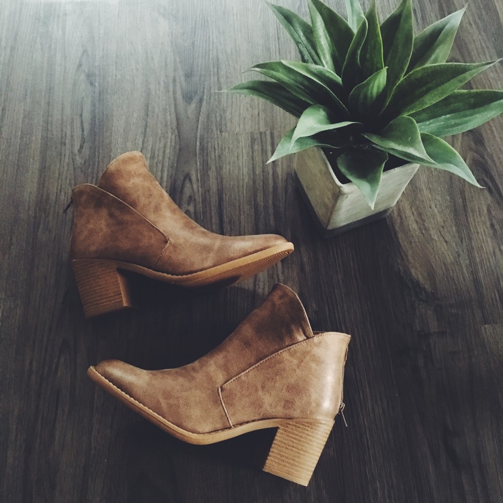 Jordann Booties