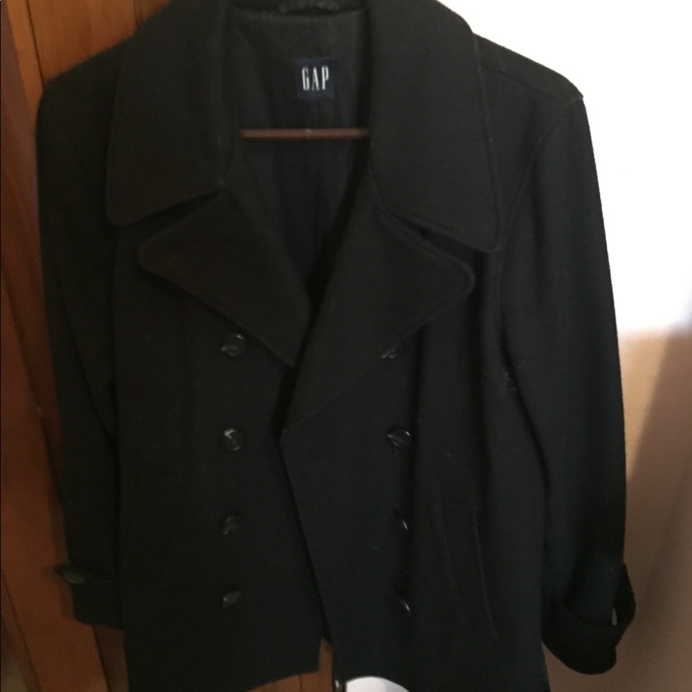 pea coat