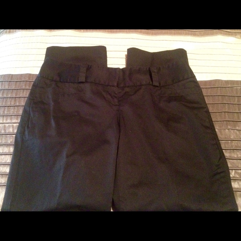 Business/Casual Dress Capris