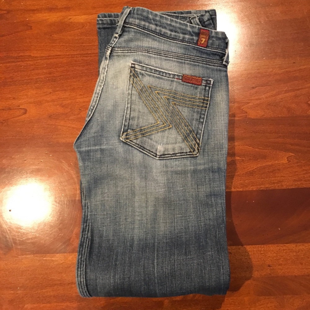 7 of all mankind Jeans
