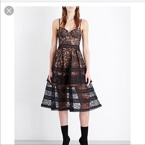 Self portrait dress NWT size 6 Self portrait dress NWT size 6