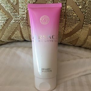 Versace perfumed lotion