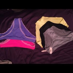 Victoria's Secret Panties Cheekini and Hiphugger