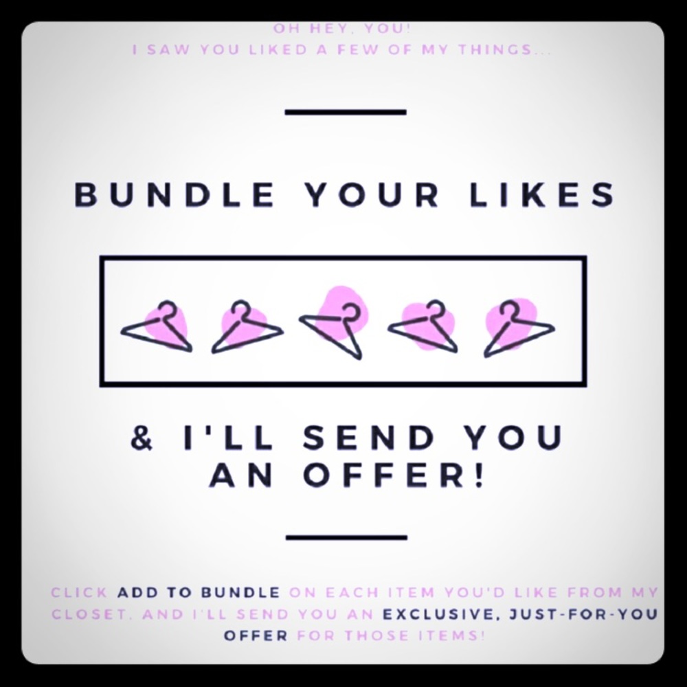 Bundle discount!