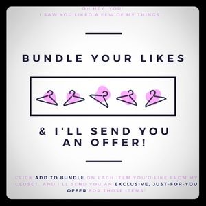 Bundle discount!