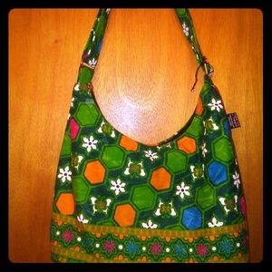 Napata purse made in Thailand