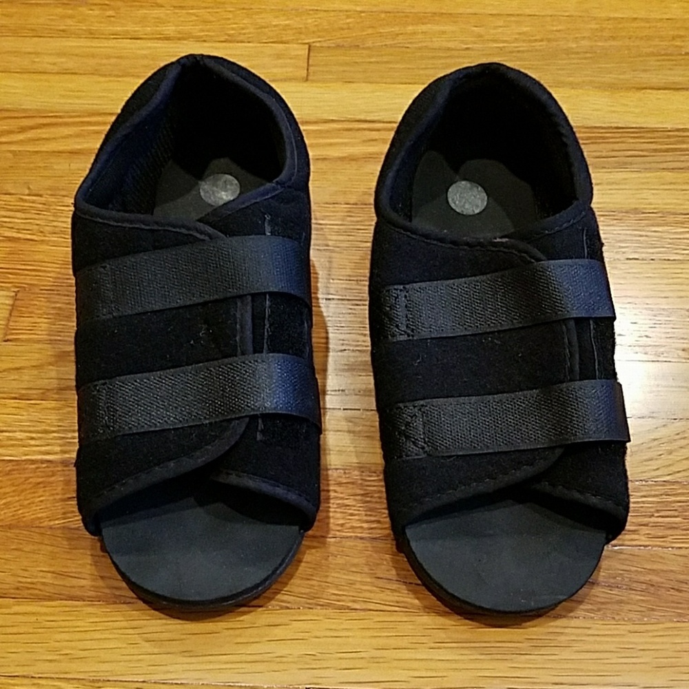 Post Surgery Shoes
