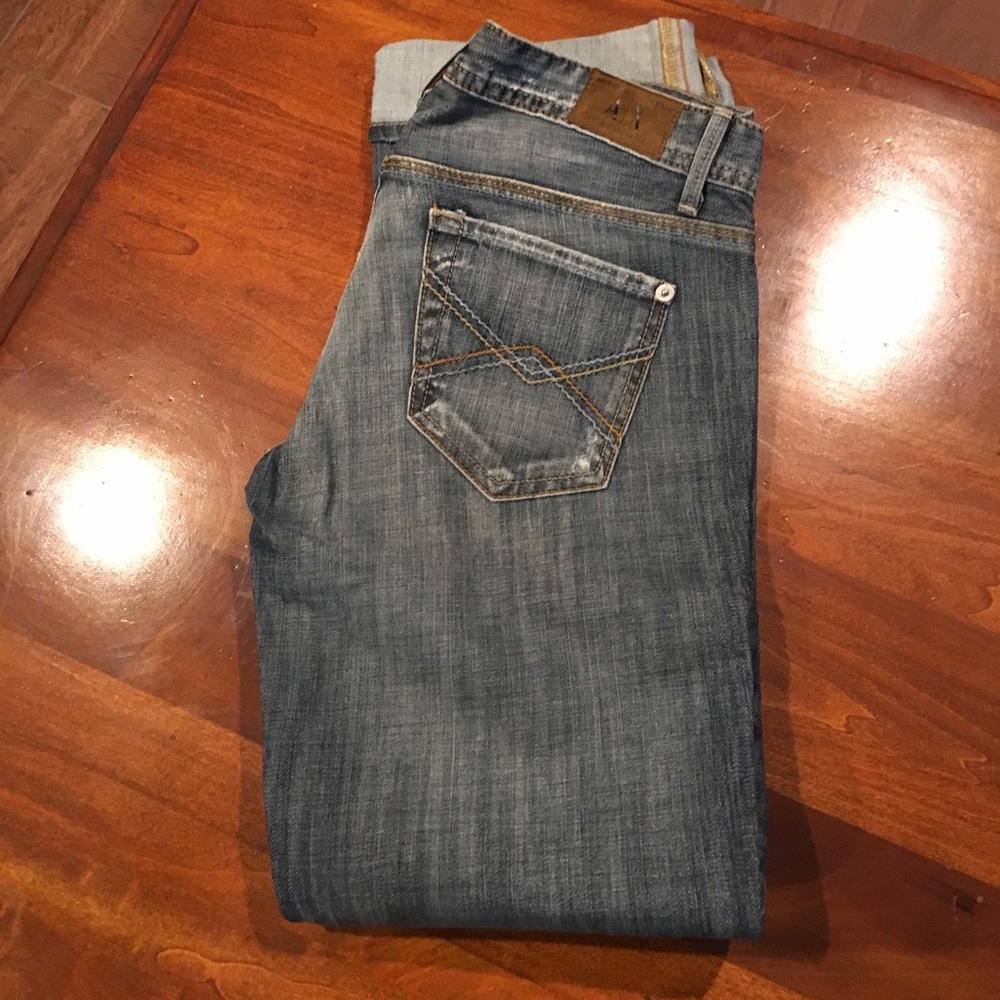 Armani Exchange jeans