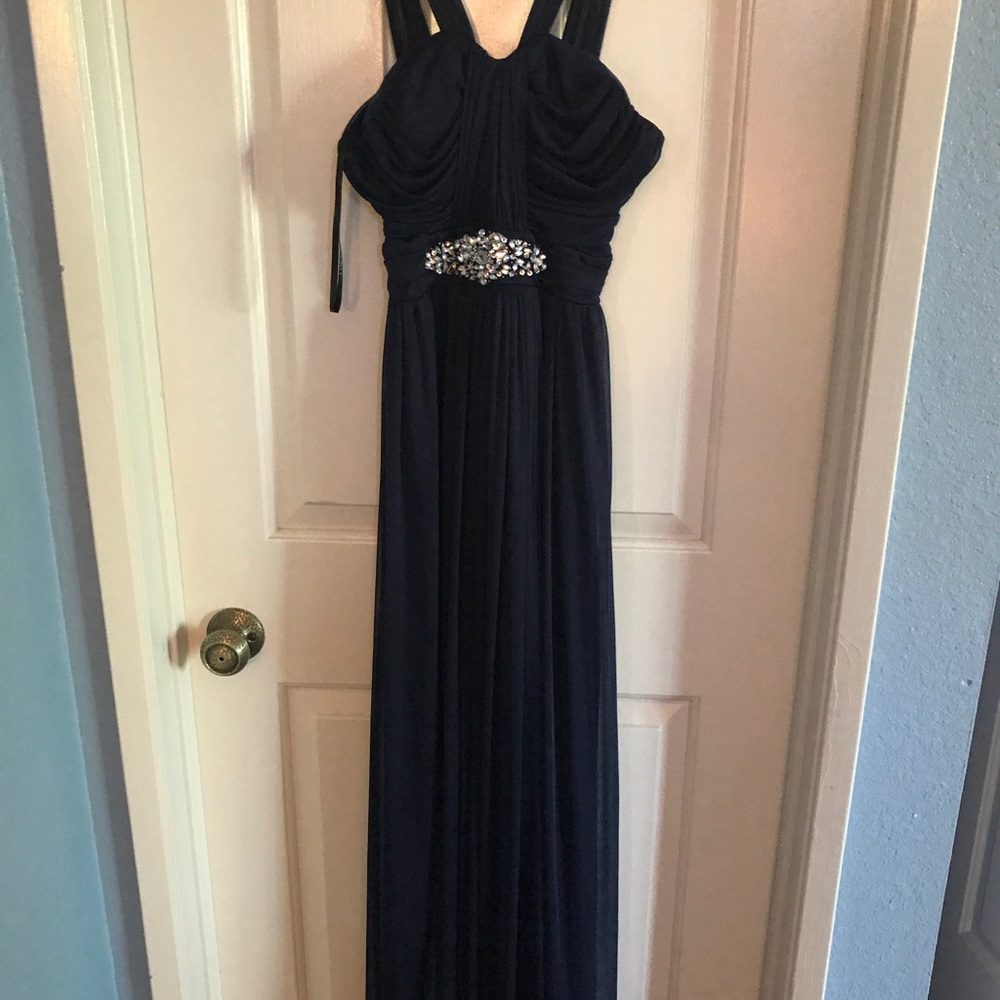 Shoes, dress and bangles