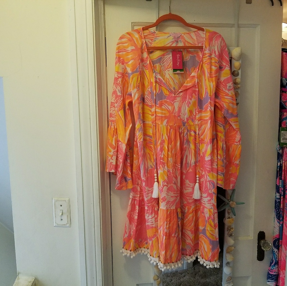 NWT Sm Amisa Sun Splashed