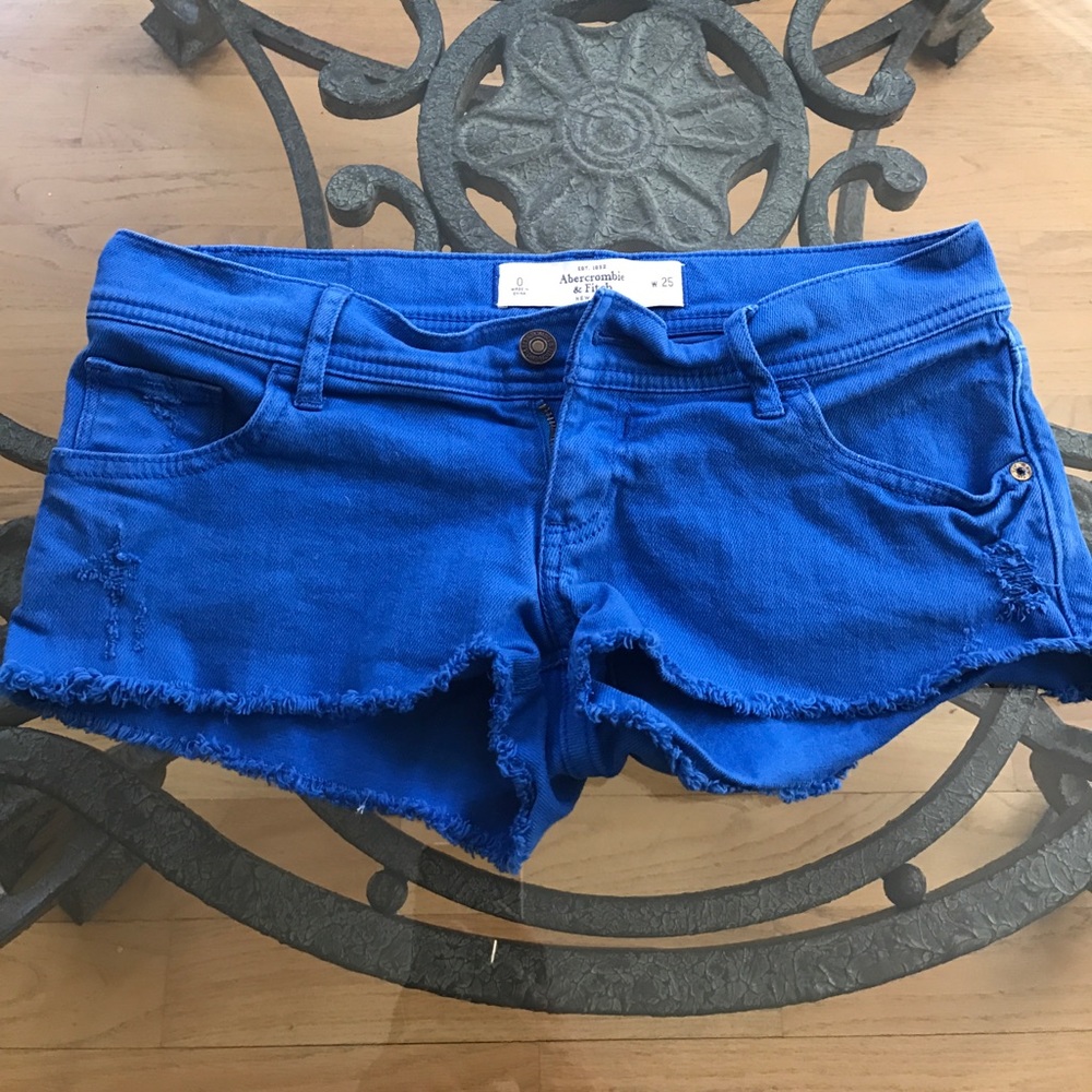 Abercrombie & Fitch shorts