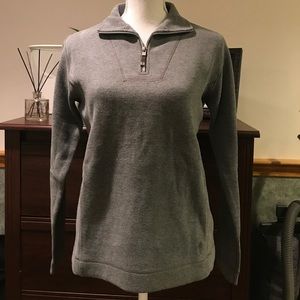 Tommy Bahama Aruba Half Zip Sweatshirt!